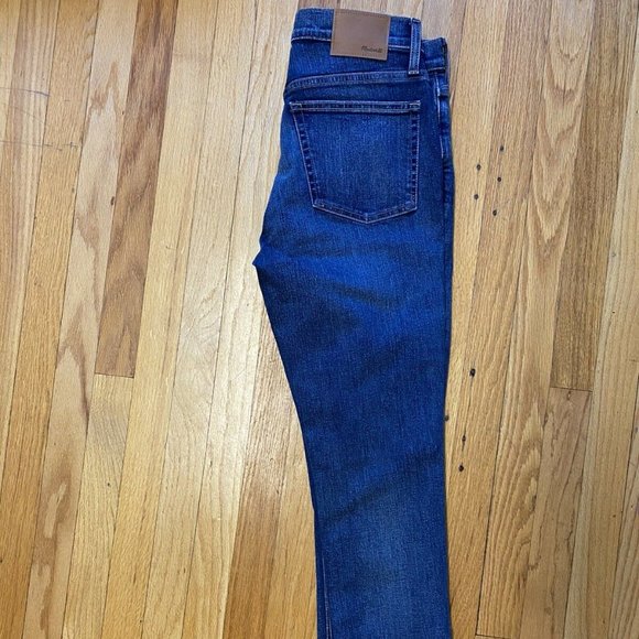Madewell Jeans Nwt Madewell Mens L441 Skinny Jeans Size 35 X 32